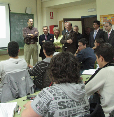 aulas ies avila